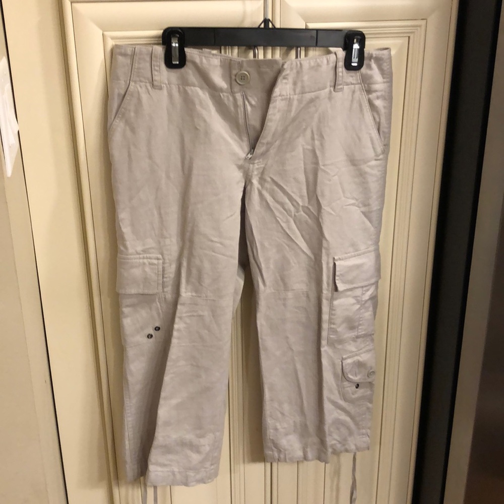 Banana 🍌 Republic Cargo Capris